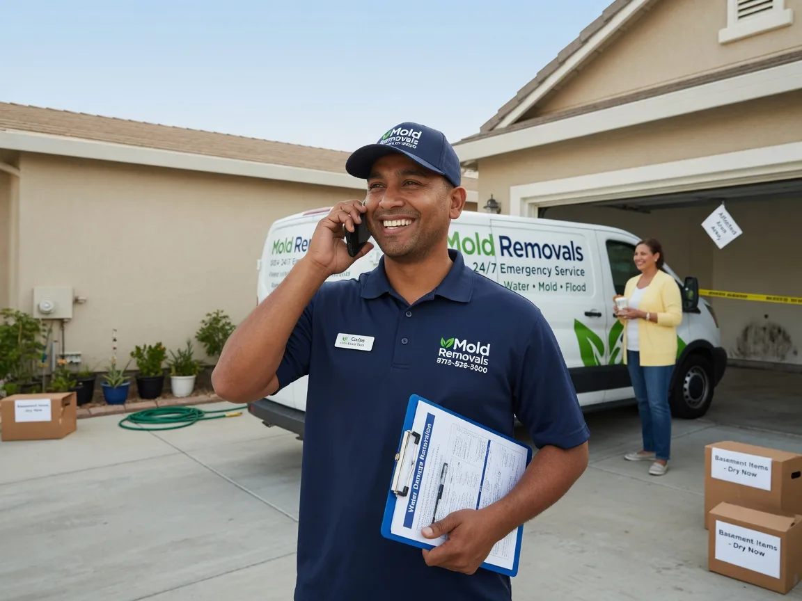 Water Damage Restoration Kieler, WI FAQs